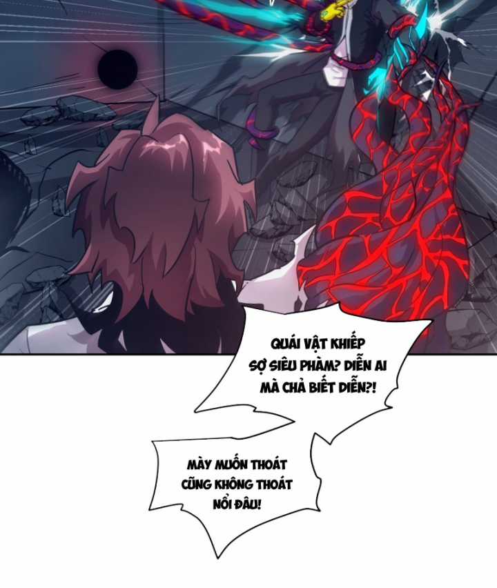 Tay Trái Của Ta Có Thể Dị Biến Chapter 65 trang 5