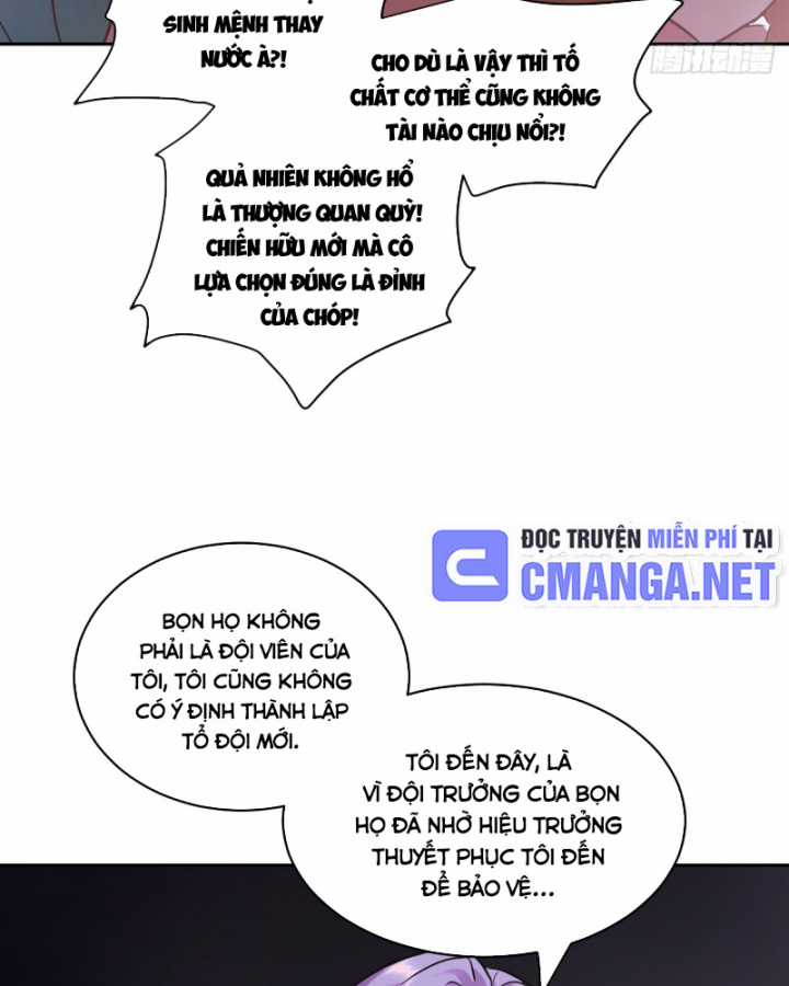 Tay Trái Của Ta Có Thể Dị Biến Chapter 65 trang 55