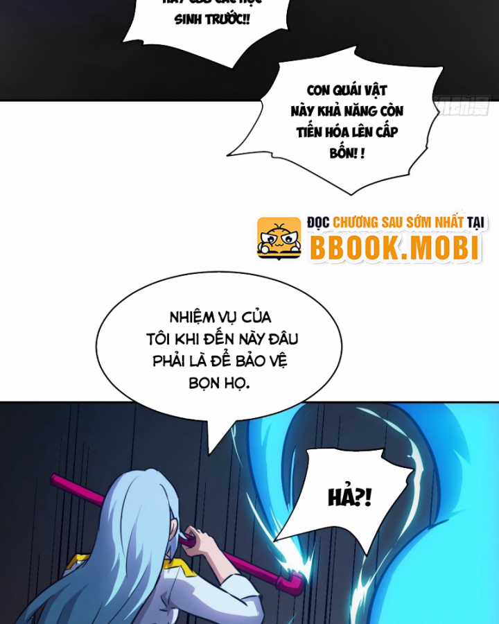 Tay Trái Của Ta Có Thể Dị Biến Chapter 65 trang 78