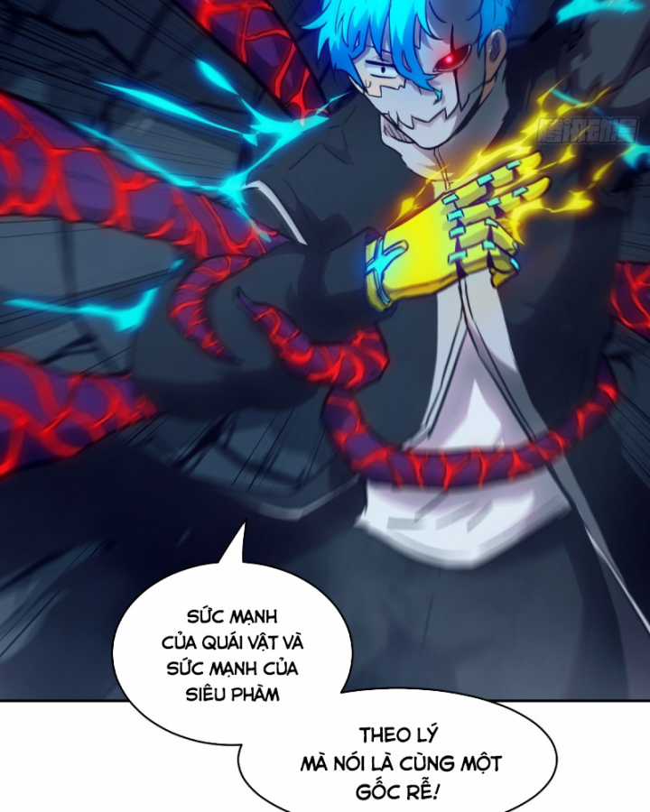 Tay Trái Của Ta Có Thể Dị Biến Chapter 65 trang 8