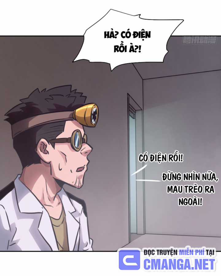 Tay Trái Của Ta Có Thể Dị Biến Chapter 65 trang 83