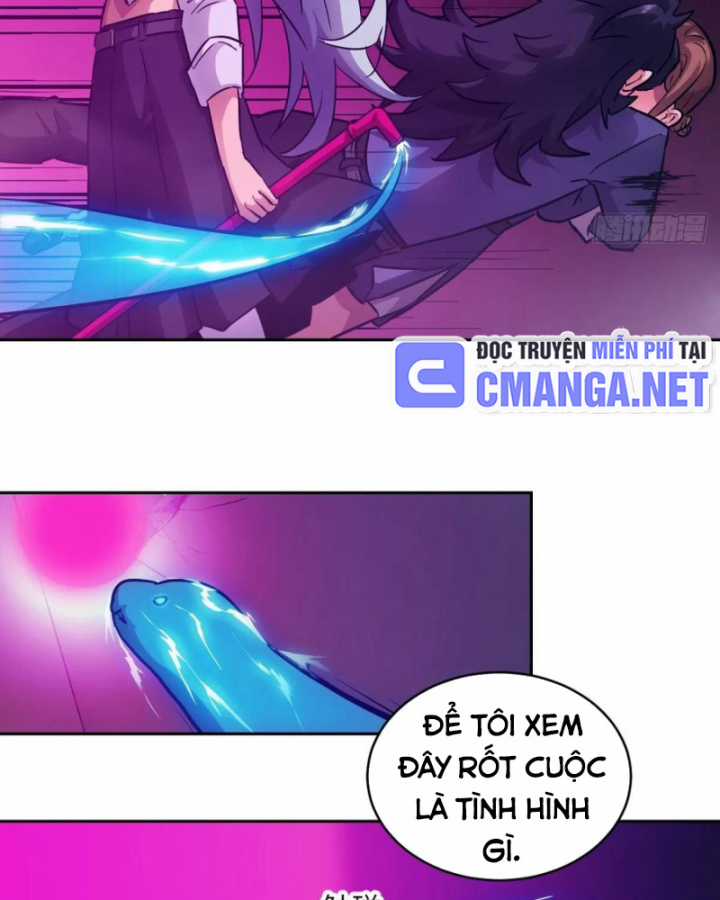 Tay Trái Của Ta Có Thể Dị Biến Chapter 66 trang 13