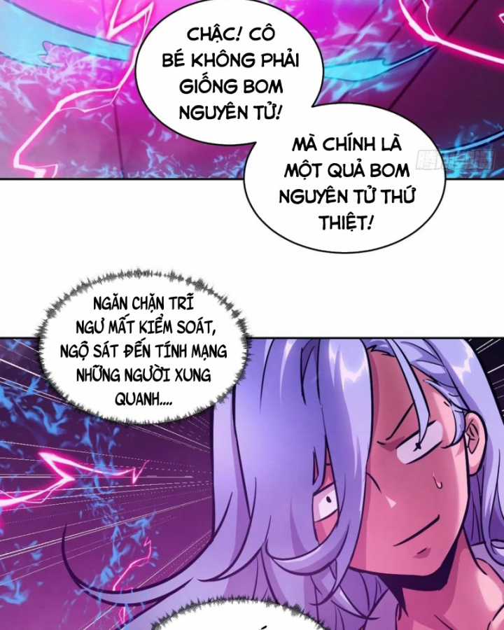 Tay Trái Của Ta Có Thể Dị Biến Chapter 66 trang 17