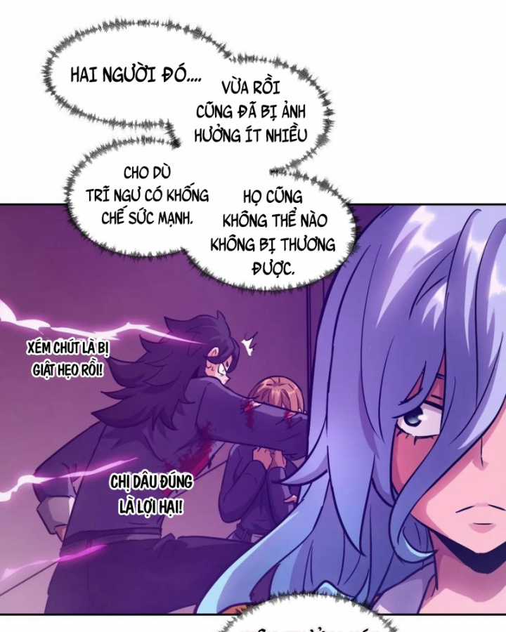 Tay Trái Của Ta Có Thể Dị Biến Chapter 66 trang 19