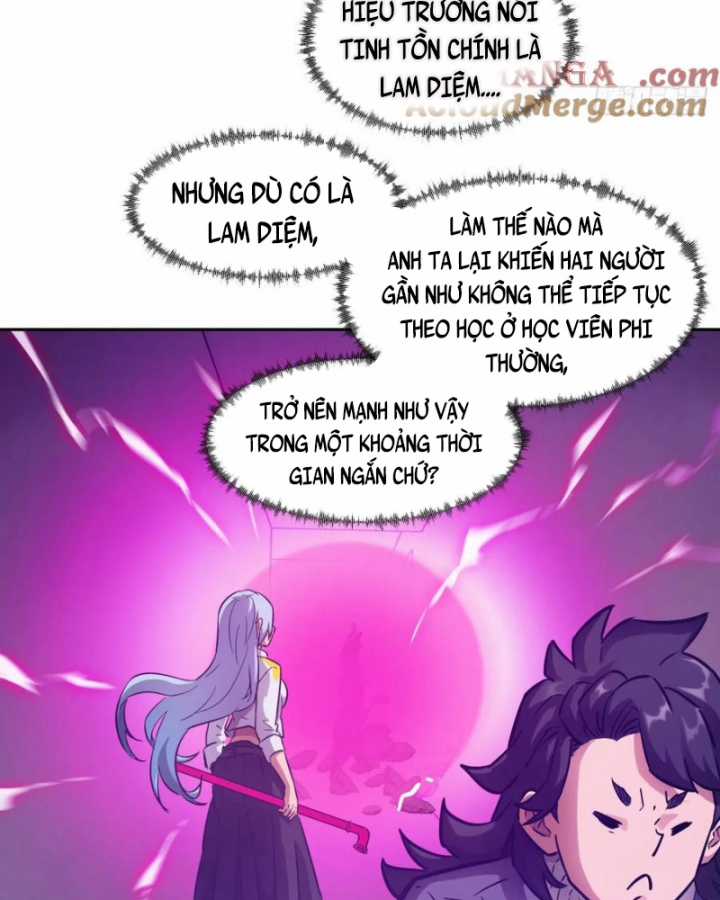 Tay Trái Của Ta Có Thể Dị Biến Chapter 66 trang 20