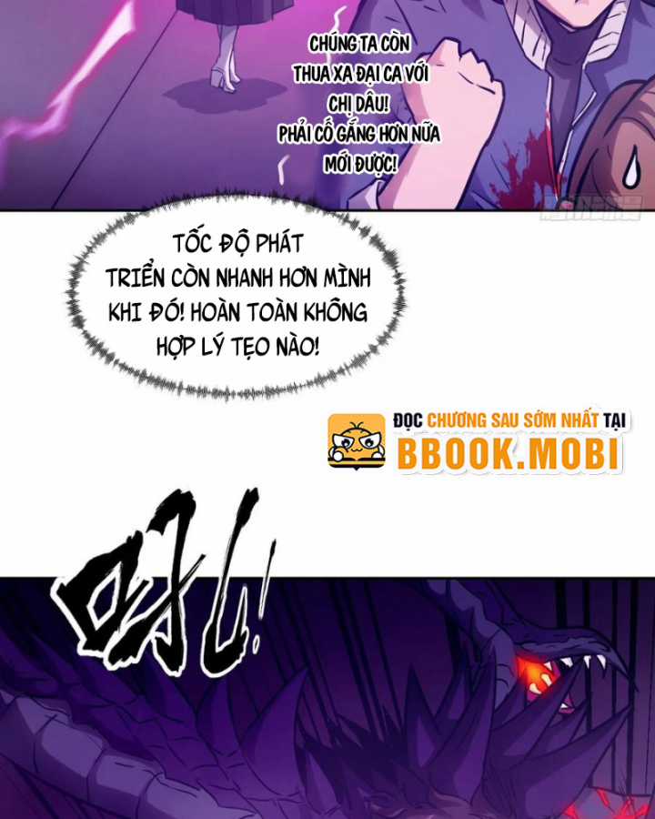 Tay Trái Của Ta Có Thể Dị Biến Chapter 66 trang 21