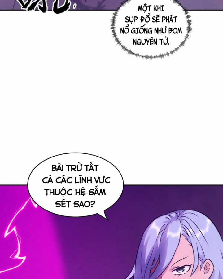 Tay Trái Của Ta Có Thể Dị Biến Chapter 66 trang 31