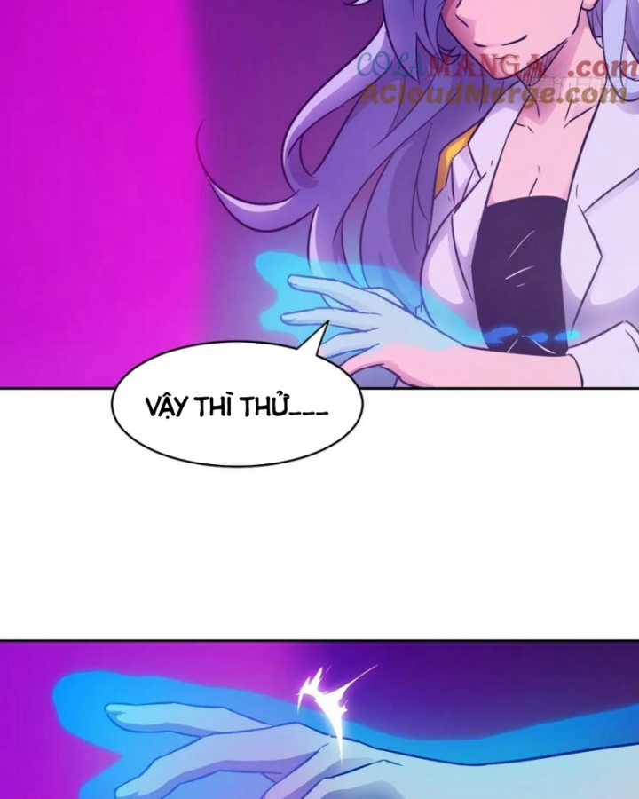 Tay Trái Của Ta Có Thể Dị Biến Chapter 66 trang 32