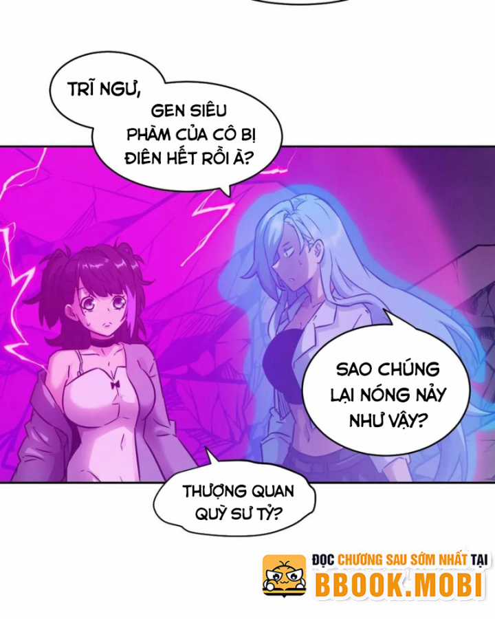 Tay Trái Của Ta Có Thể Dị Biến Chapter 66 trang 34