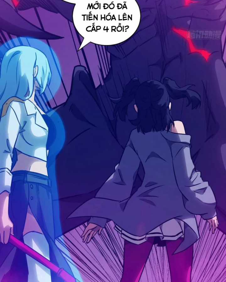 Tay Trái Của Ta Có Thể Dị Biến Chapter 66 trang 39