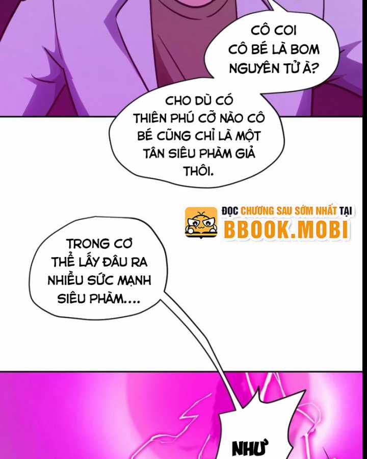 Tay Trái Của Ta Có Thể Dị Biến Chapter 66 trang 4