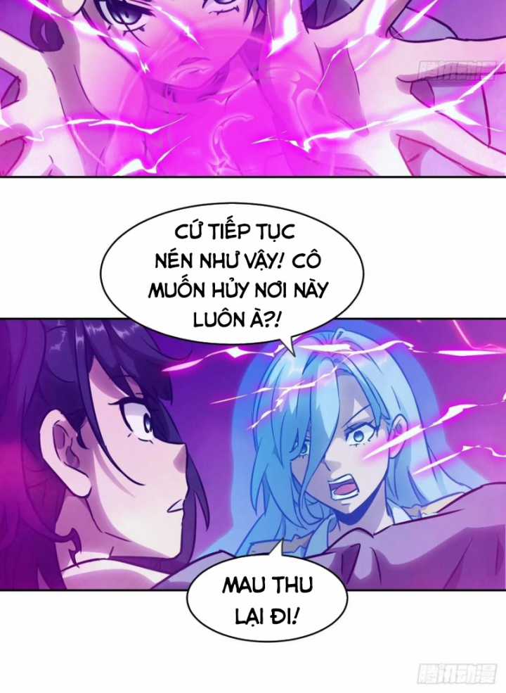 Tay Trái Của Ta Có Thể Dị Biến Chapter 66 trang 42