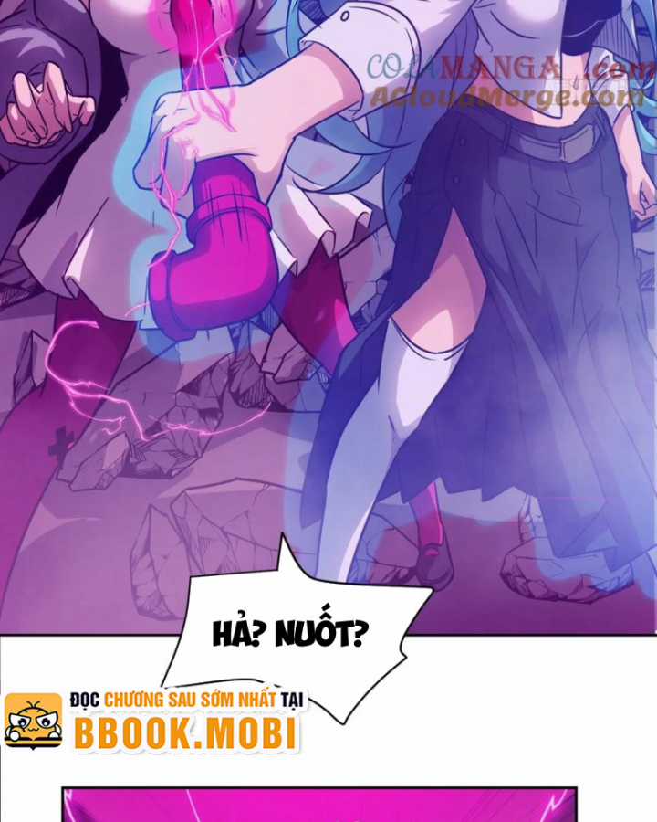 Tay Trái Của Ta Có Thể Dị Biến Chapter 66 trang 48