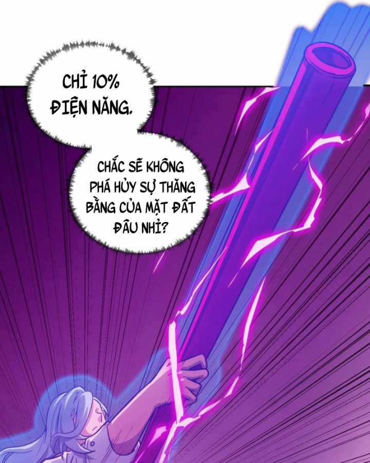 Tay Trái Của Ta Có Thể Dị Biến Chapter 66 trang 51