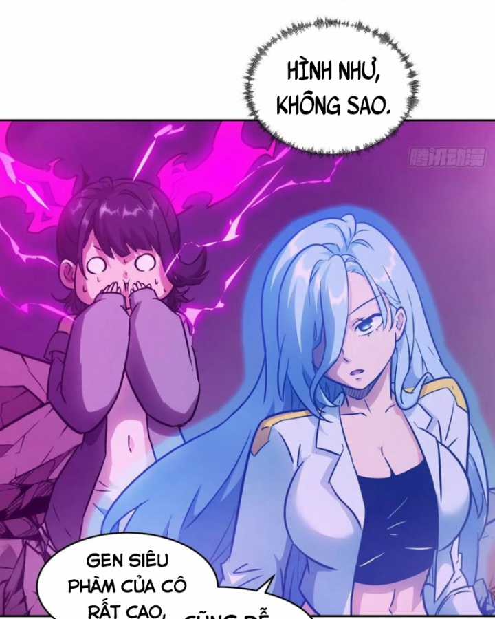 Tay Trái Của Ta Có Thể Dị Biến Chapter 66 trang 57