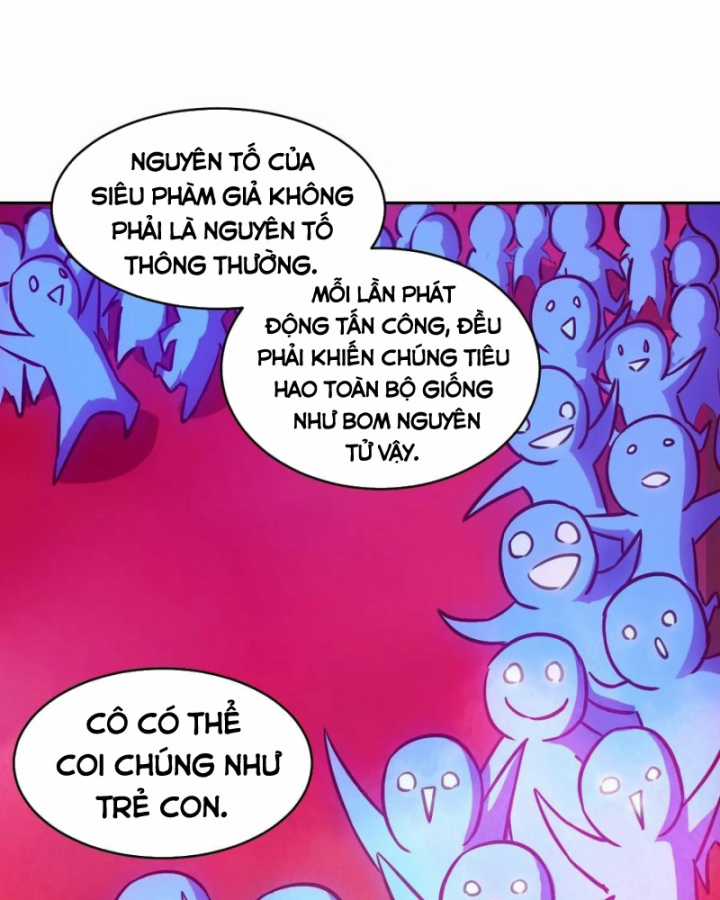 Tay Trái Của Ta Có Thể Dị Biến Chapter 66 trang 59