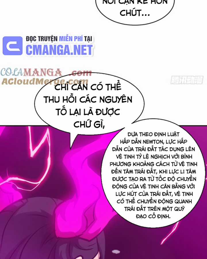 Tay Trái Của Ta Có Thể Dị Biến Chapter 66 trang 64