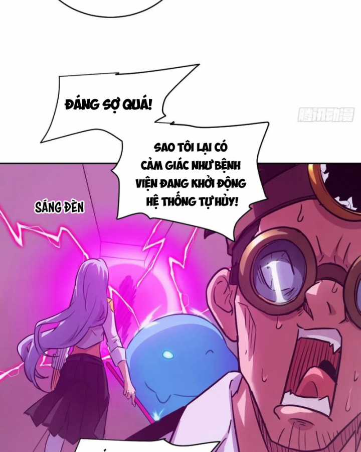 Tay Trái Của Ta Có Thể Dị Biến Chapter 66 trang 9