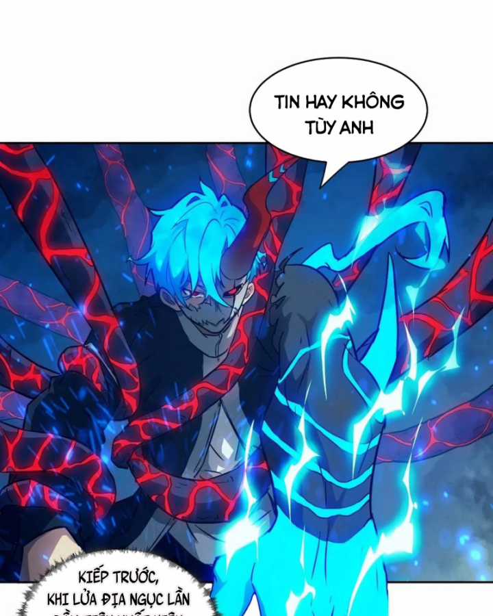 Tay Trái Của Ta Có Thể Dị Biến Chapter 66 trang 91