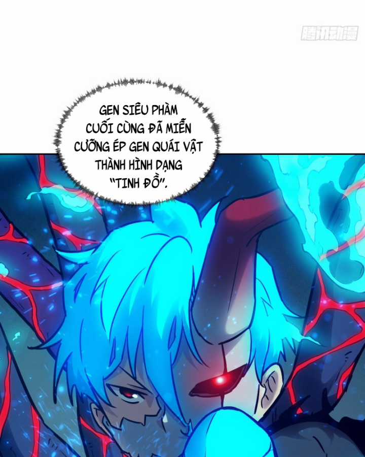 Tay Trái Của Ta Có Thể Dị Biến Chapter 67 trang 10