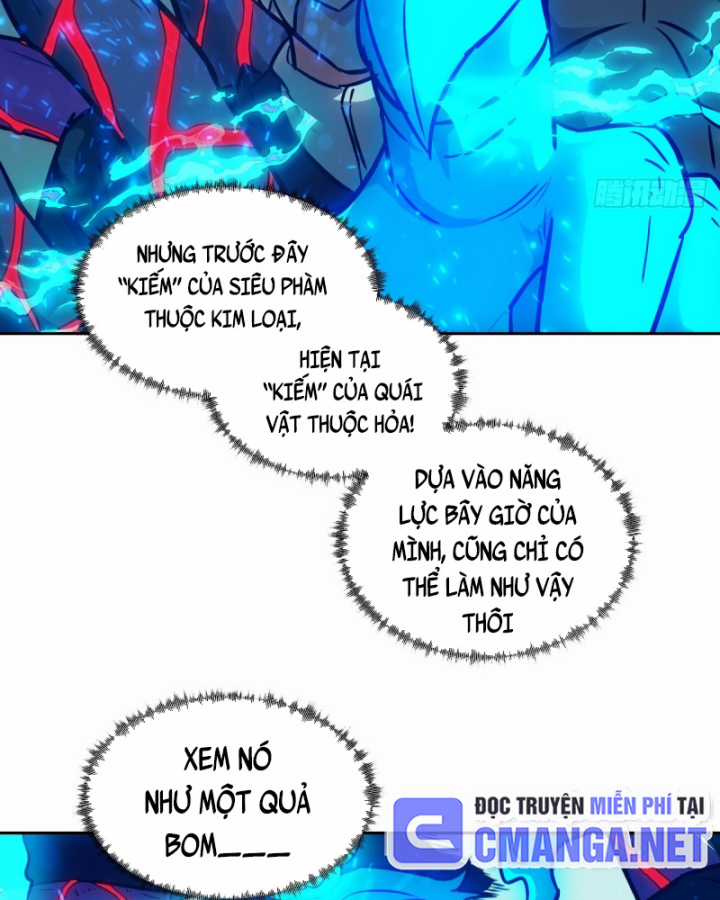 Tay Trái Của Ta Có Thể Dị Biến Chapter 67 trang 11