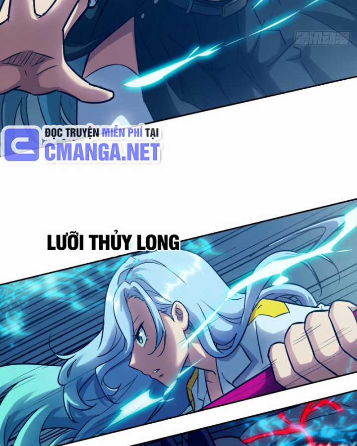 Tay Trái Của Ta Có Thể Dị Biến Chapter 67 trang 26