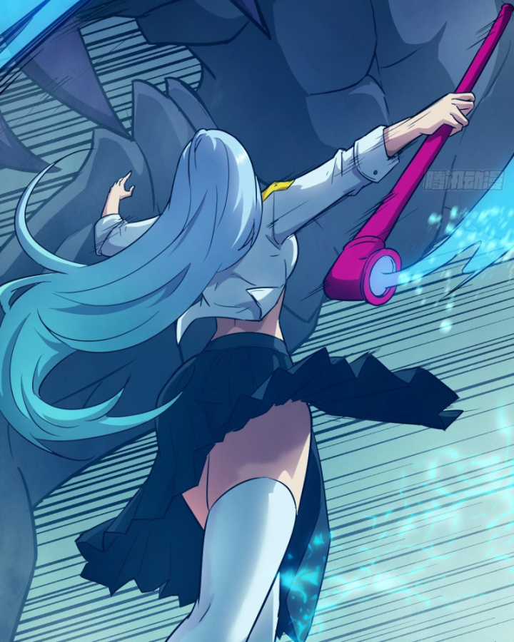 Tay Trái Của Ta Có Thể Dị Biến Chapter 67 trang 28