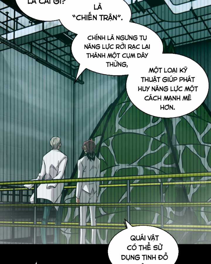 Tay Trái Của Ta Có Thể Dị Biến Chapter 67 trang 3