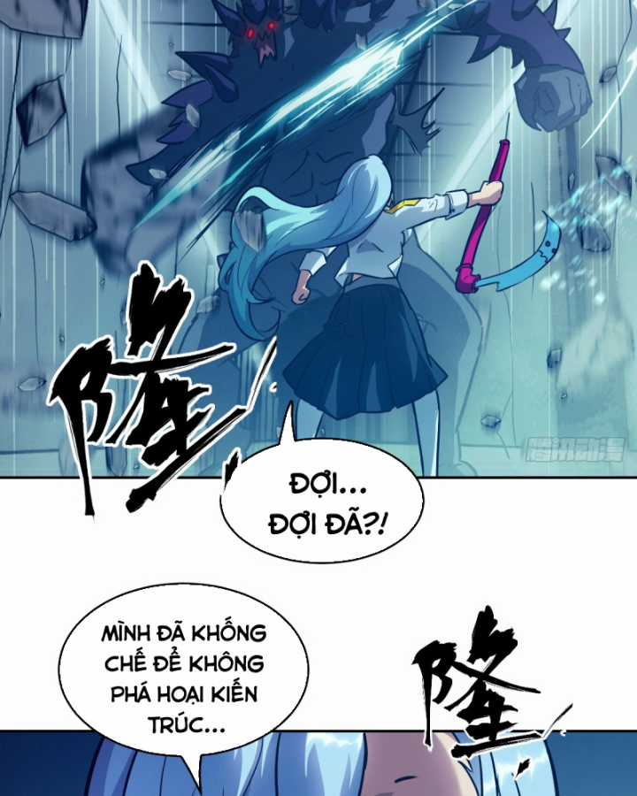 Tay Trái Của Ta Có Thể Dị Biến Chapter 67 trang 30