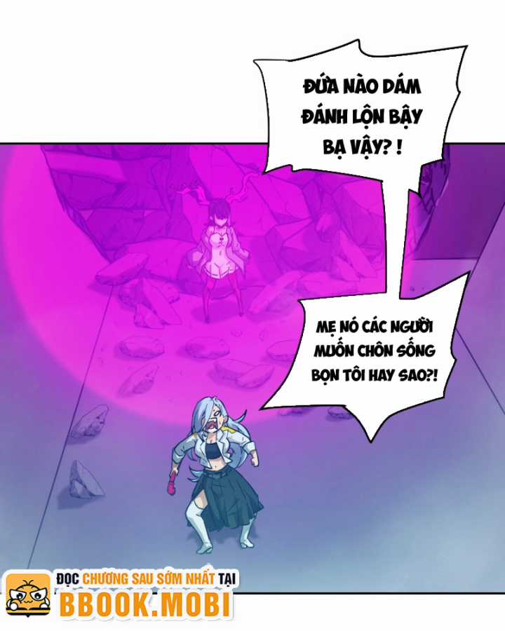 Tay Trái Của Ta Có Thể Dị Biến Chapter 67 trang 32