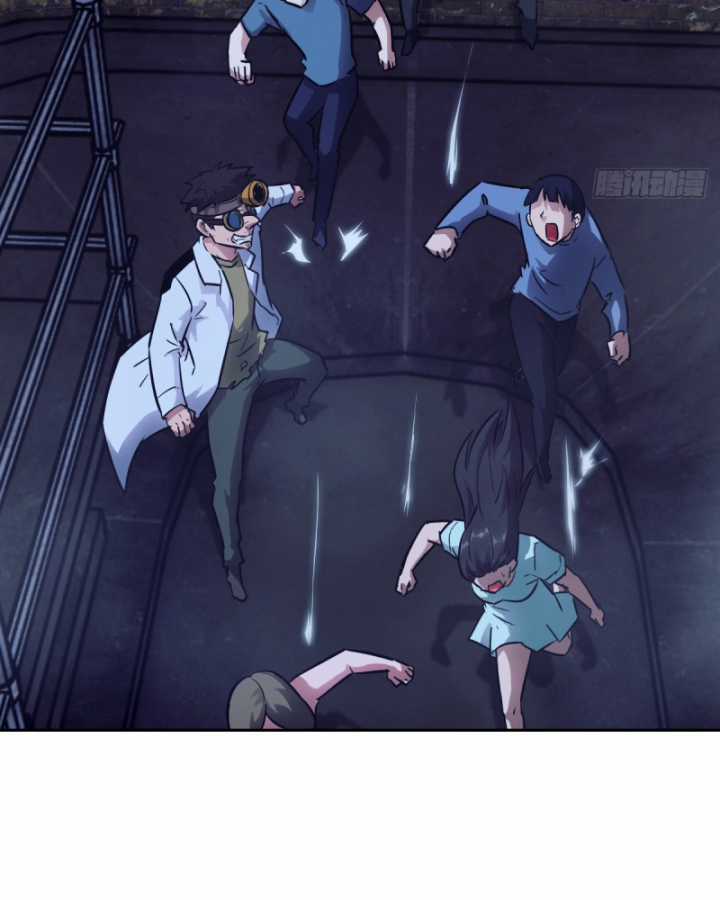 Tay Trái Của Ta Có Thể Dị Biến Chapter 67 trang 34