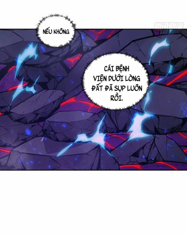 Tay Trái Của Ta Có Thể Dị Biến Chapter 67 trang 37