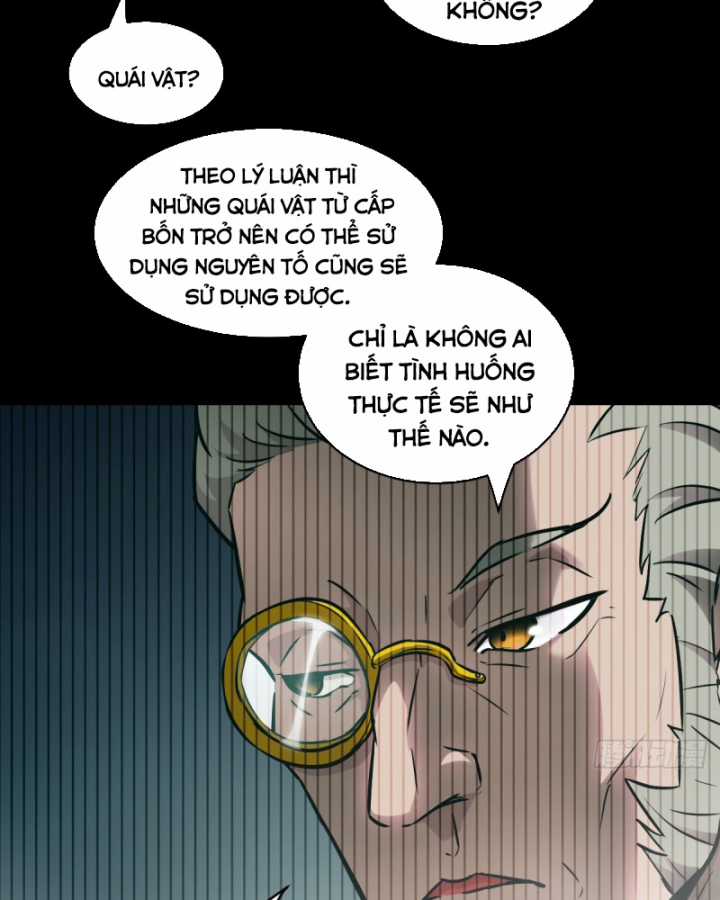 Tay Trái Của Ta Có Thể Dị Biến Chapter 67 trang 4