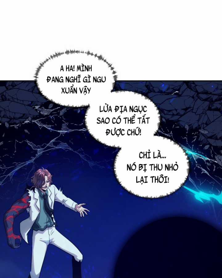 Tay Trái Của Ta Có Thể Dị Biến Chapter 67 trang 40