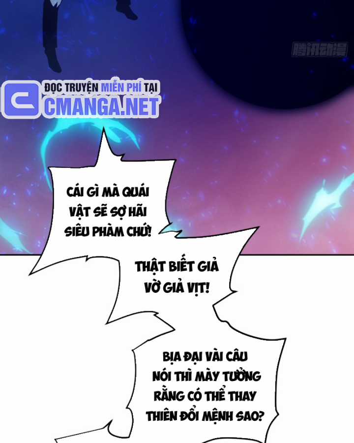 Tay Trái Của Ta Có Thể Dị Biến Chapter 67 trang 41