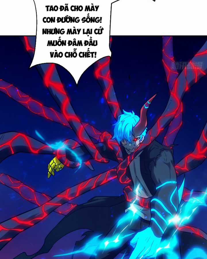 Tay Trái Của Ta Có Thể Dị Biến Chapter 67 trang 42