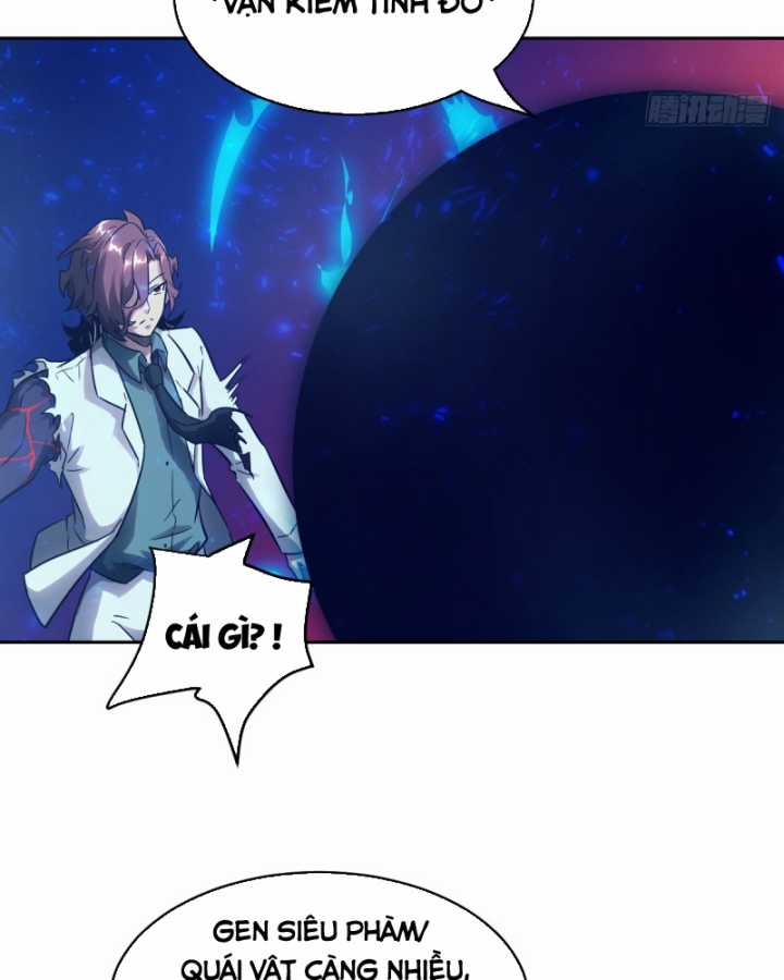 Tay Trái Của Ta Có Thể Dị Biến Chapter 67 trang 45