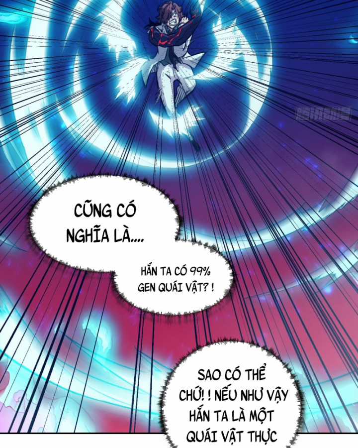 Tay Trái Của Ta Có Thể Dị Biến Chapter 67 trang 58