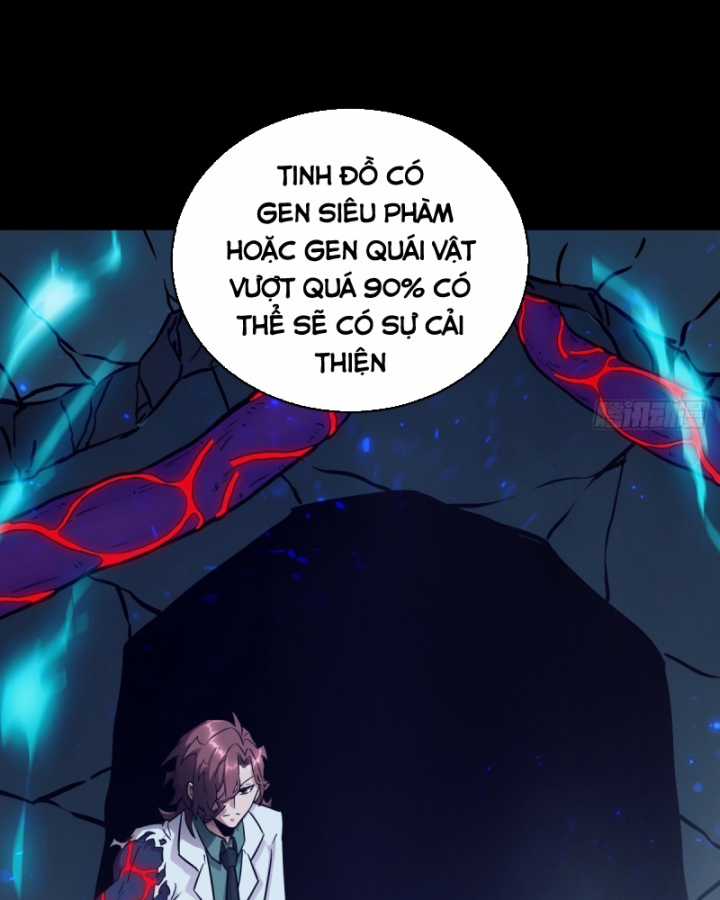 Tay Trái Của Ta Có Thể Dị Biến Chapter 67 trang 6