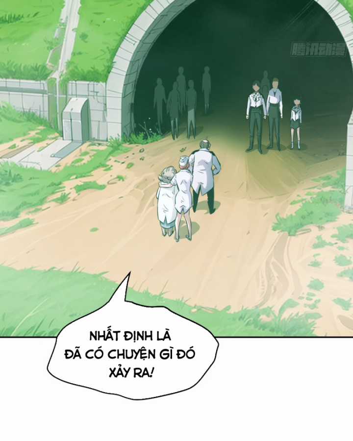 Tay Trái Của Ta Có Thể Dị Biến Chapter 67 trang 61