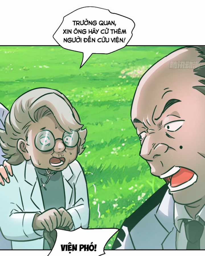 Tay Trái Của Ta Có Thể Dị Biến Chapter 67 trang 62