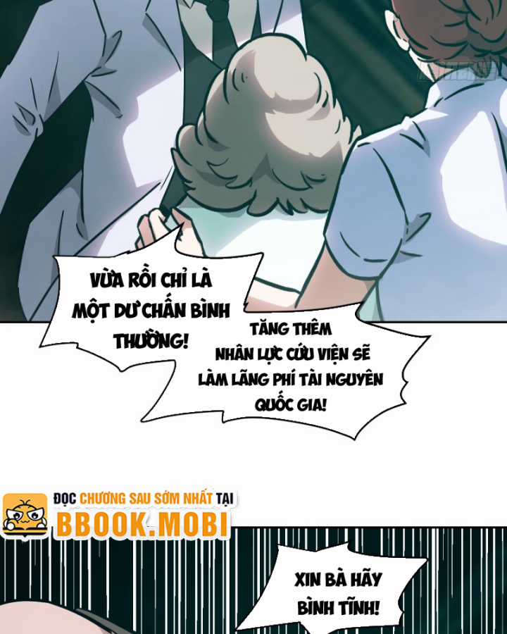 Tay Trái Của Ta Có Thể Dị Biến Chapter 67 trang 65