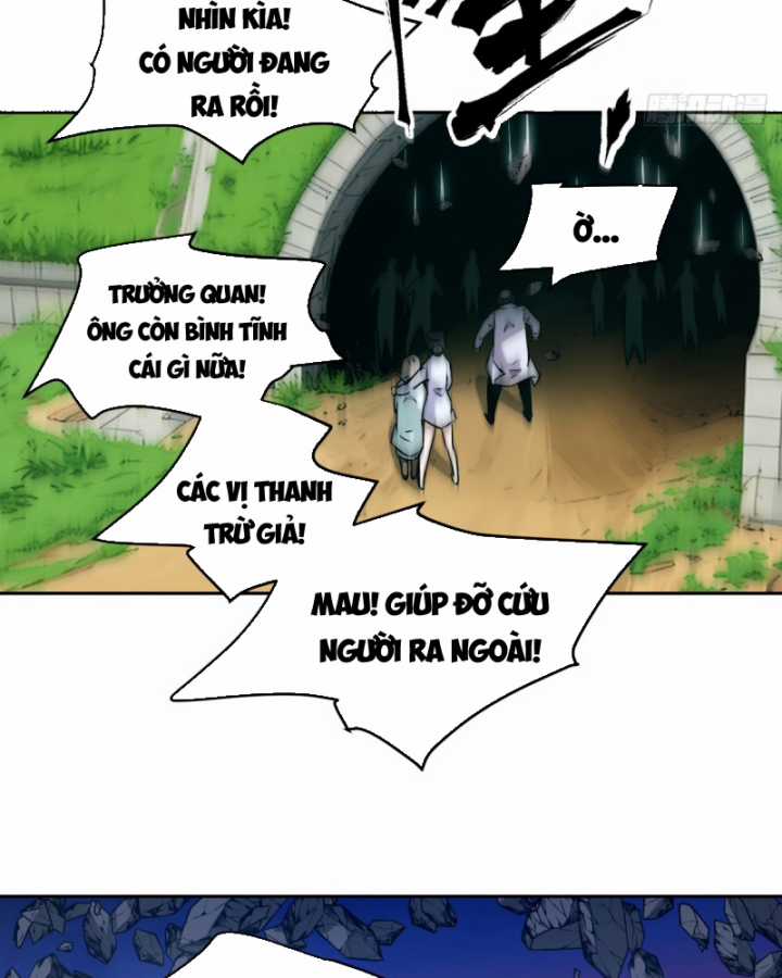 Tay Trái Của Ta Có Thể Dị Biến Chapter 67 trang 69