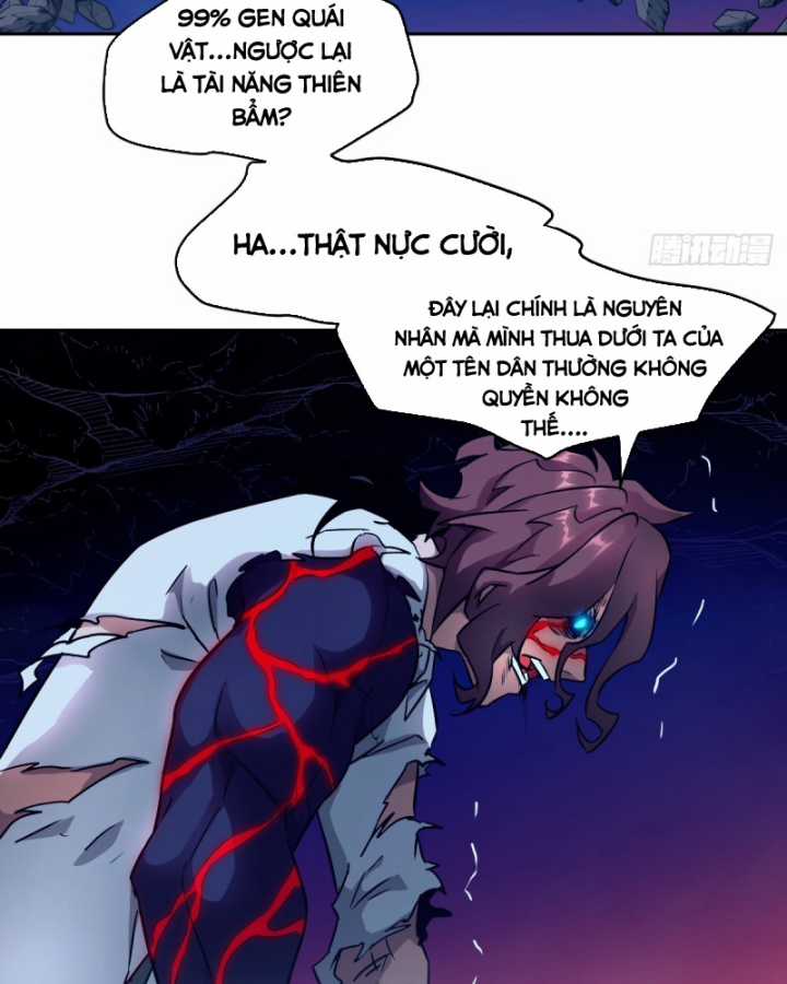 Tay Trái Của Ta Có Thể Dị Biến Chapter 67 trang 70