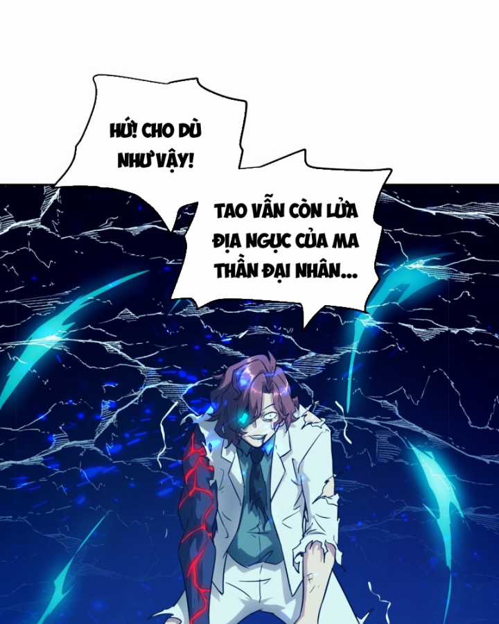 Tay Trái Của Ta Có Thể Dị Biến Chapter 67 trang 72