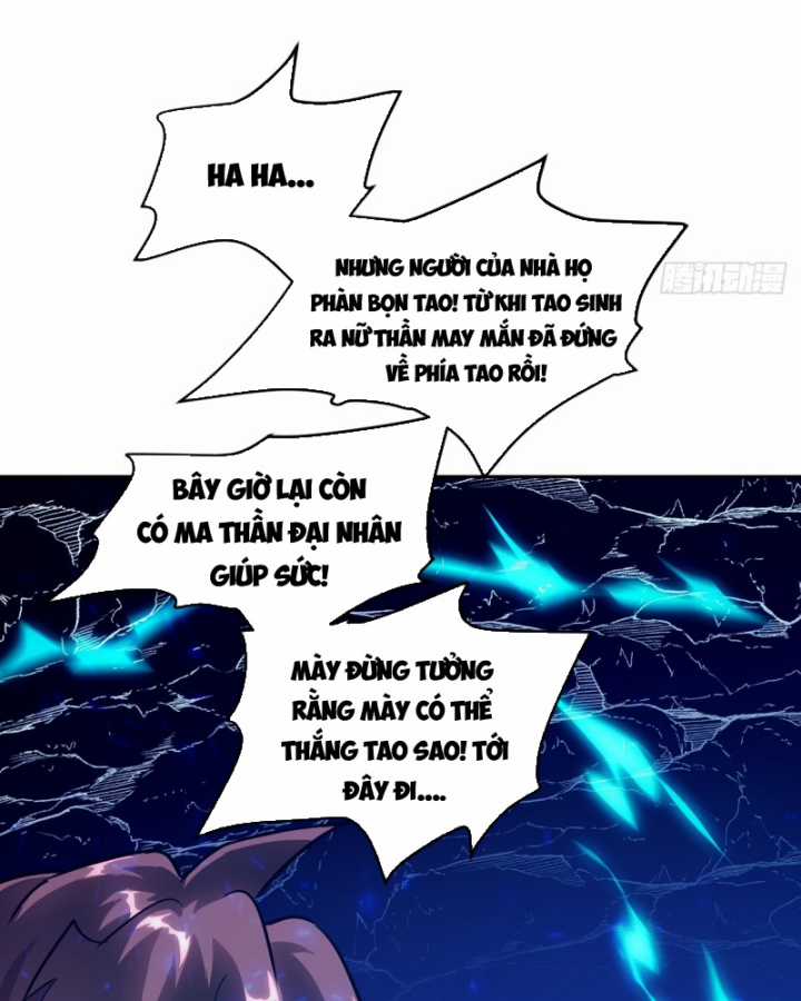 Tay Trái Của Ta Có Thể Dị Biến Chapter 67 trang 76