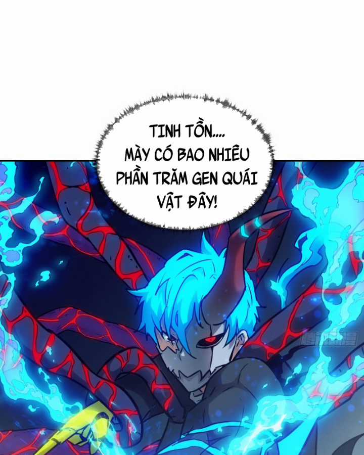 Tay Trái Của Ta Có Thể Dị Biến Chapter 67 trang 8