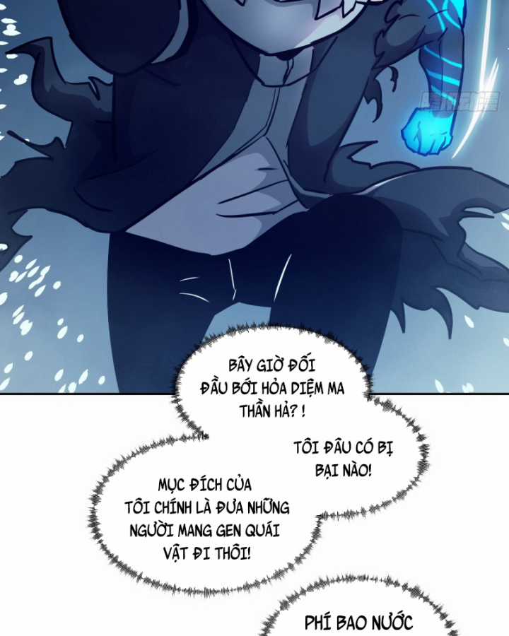 Tay Trái Của Ta Có Thể Dị Biến Chapter 67 trang 81