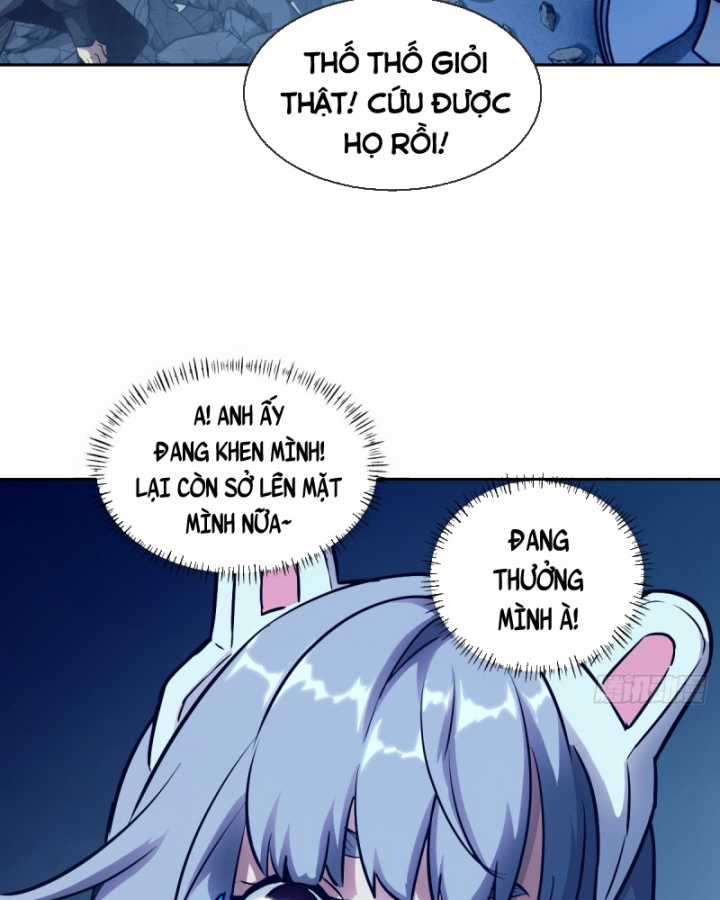 Tay Trái Của Ta Có Thể Dị Biến Chapter 67 trang 84