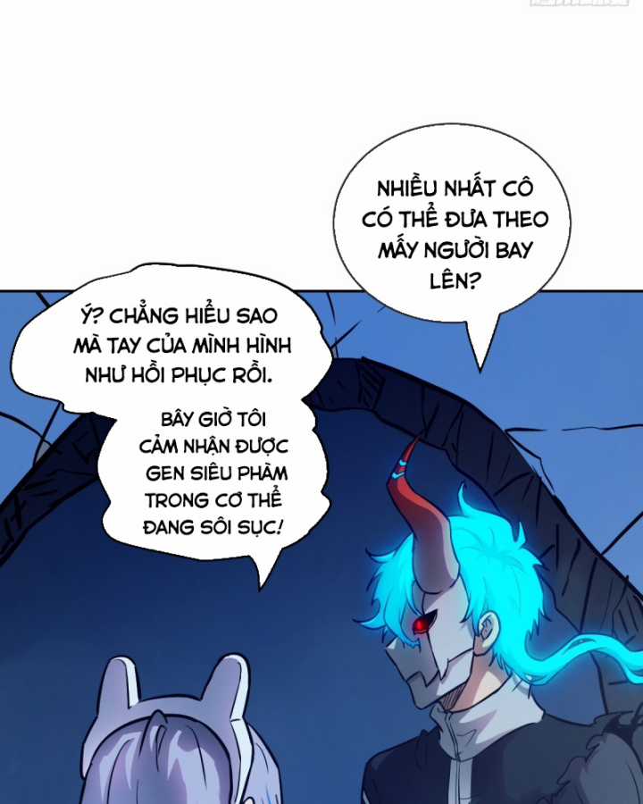Tay Trái Của Ta Có Thể Dị Biến Chapter 67 trang 87
